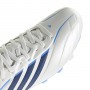 Adidas Copa Pure IV Club FG/MG - Branco/Azul